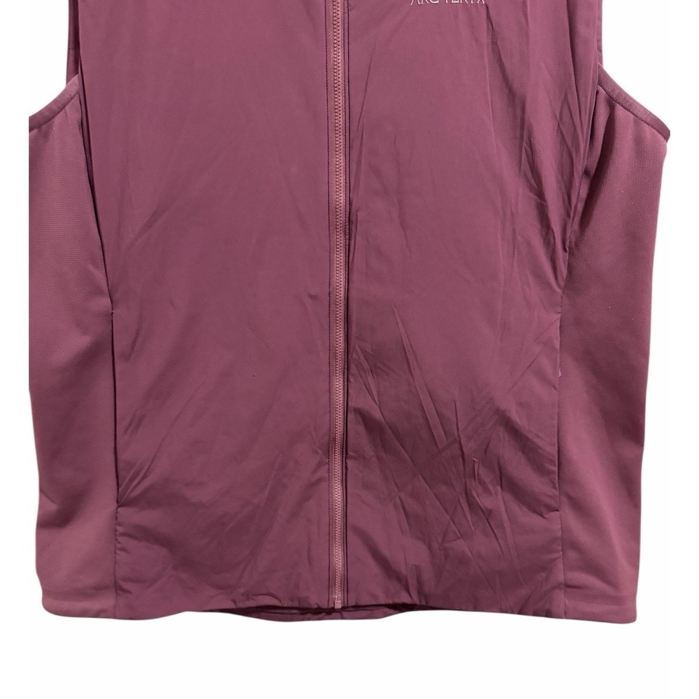 Arc'teryx Atom LT‎ Vest Burgundy Women's Size X-Large - Picture 5 of 13